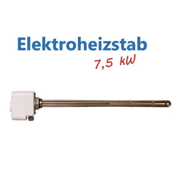 Elektrische Heizpatrone 7,5 kW