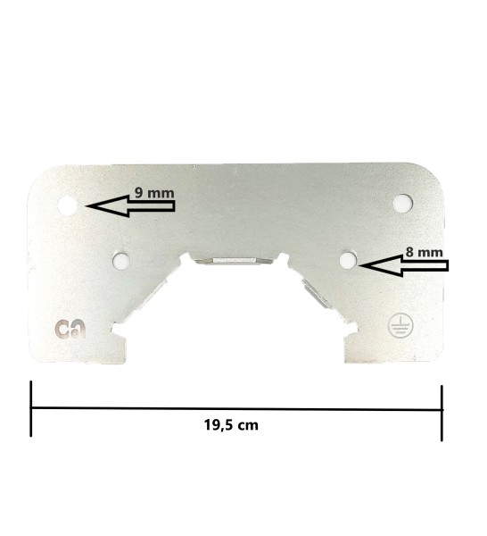 Pellet Befüllstutzen 45° - 1 Stück (Storz-A Kupplung) DN100, Füllrohrlänge 500 mm