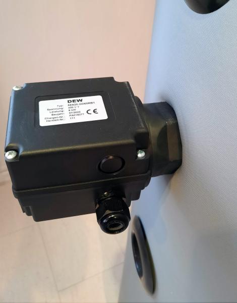 Rollgabelschlüssel 6 - 68 mm zum Einbau von Elektroheizstäben