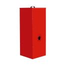 250 Liter Pelletbehälter (rot oder blau)