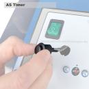 AS-Timer - die Abschaltautomatik für alle ATMOS Holz- und Kohlevergaser