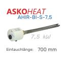 Askoma ASKOHEAT AHIR-BI-S-7.5 Einschraub-Heizkörper 7,5 kW