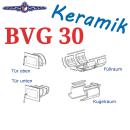 ATMOS Keramik für Wolf BVG 30 Holzvergaser