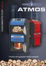 ATMOS Holz- & Kohlevergaser Katalog