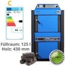 ATMOS Kohlevergaser KC 45 S