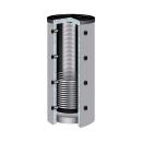 Hygiene-Kombispeicher KER 1000 mit 1 Wärmetauscher, Durchmesser 790 mm und 90° Anschlüsse