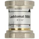 Laddomat® 5000 Doppelrückschlagventil 1 1/2" Messing