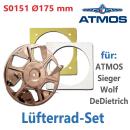 Lüfterrad ATMOS S0151 Ø 175 mm