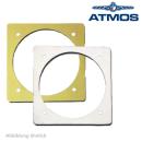 Lüfterdichtung Klingerit S0162 und S0163 für ATMOS Lüftermotor