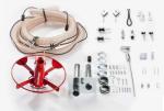 Pellet Maulwurf® Classic HZ Set mit elektrischem Antrieb