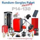 ATMOS Rundum-Sorglos-Paket P14 - 130 mm Rauchrohr Heizung + WIFI
