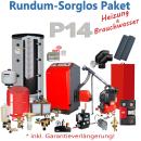 ATMOS Rundum-Sorglos-Paket P14 Heizung + WIFI + Warmwasser