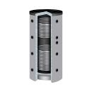 Pufferspeicher PR2 1500 mit 2 Wärmetauscher