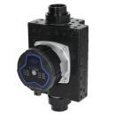Heizungsumwälzpumpe DN25, Förderhöhe 6 m, Baulänge 180 mm für Heizung & Solar