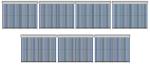 Vakuum-Solaranlage HL-VRK-30-7