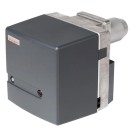 Weishaupt Ölbrenner WL 5/1-B H mit Ölvorwärmung und Stellantrieb, Leistungsbereich 16,5 - 40 kW