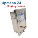 Zugbegrenzer Z4 für Heizkessel zum Einbau in die Reinigungstür / Schornsteinwange