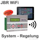 Systemregler JBR-1 für ATMOS Heizkessel